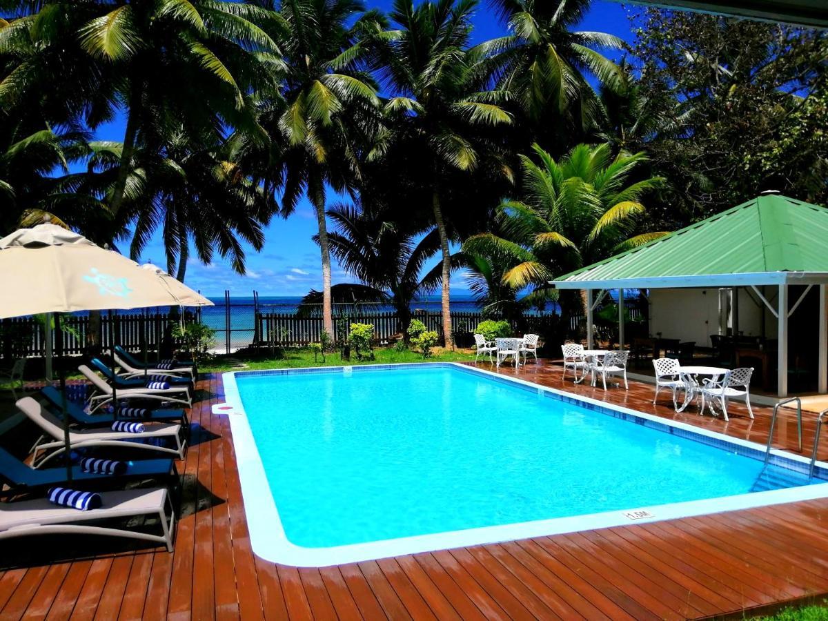 גרנד אנס Le Relax Beach Resort מראה חיצוני תמונה